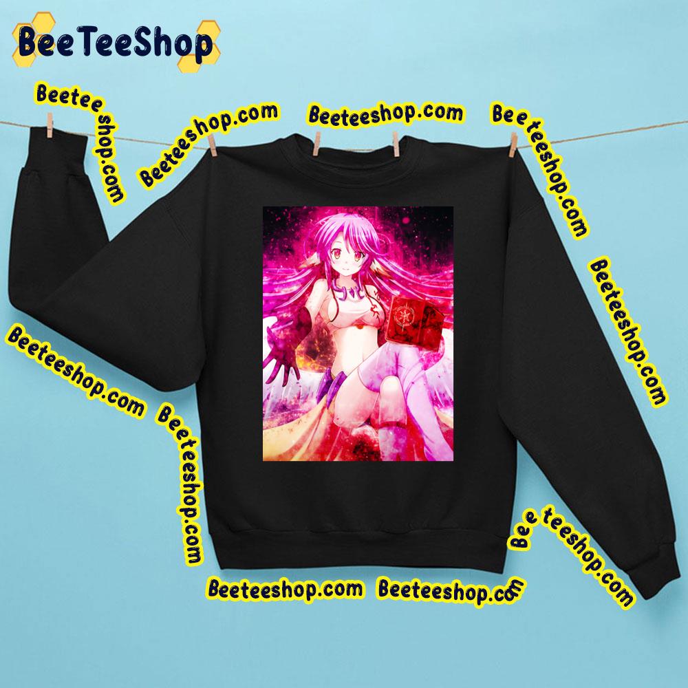 Cute Girl Jibril No Game No Life Trending Unisex Sweatshirt