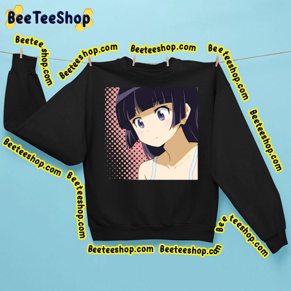 Cute Kuroneko Oreimo Trending Unisex Sweatshirt