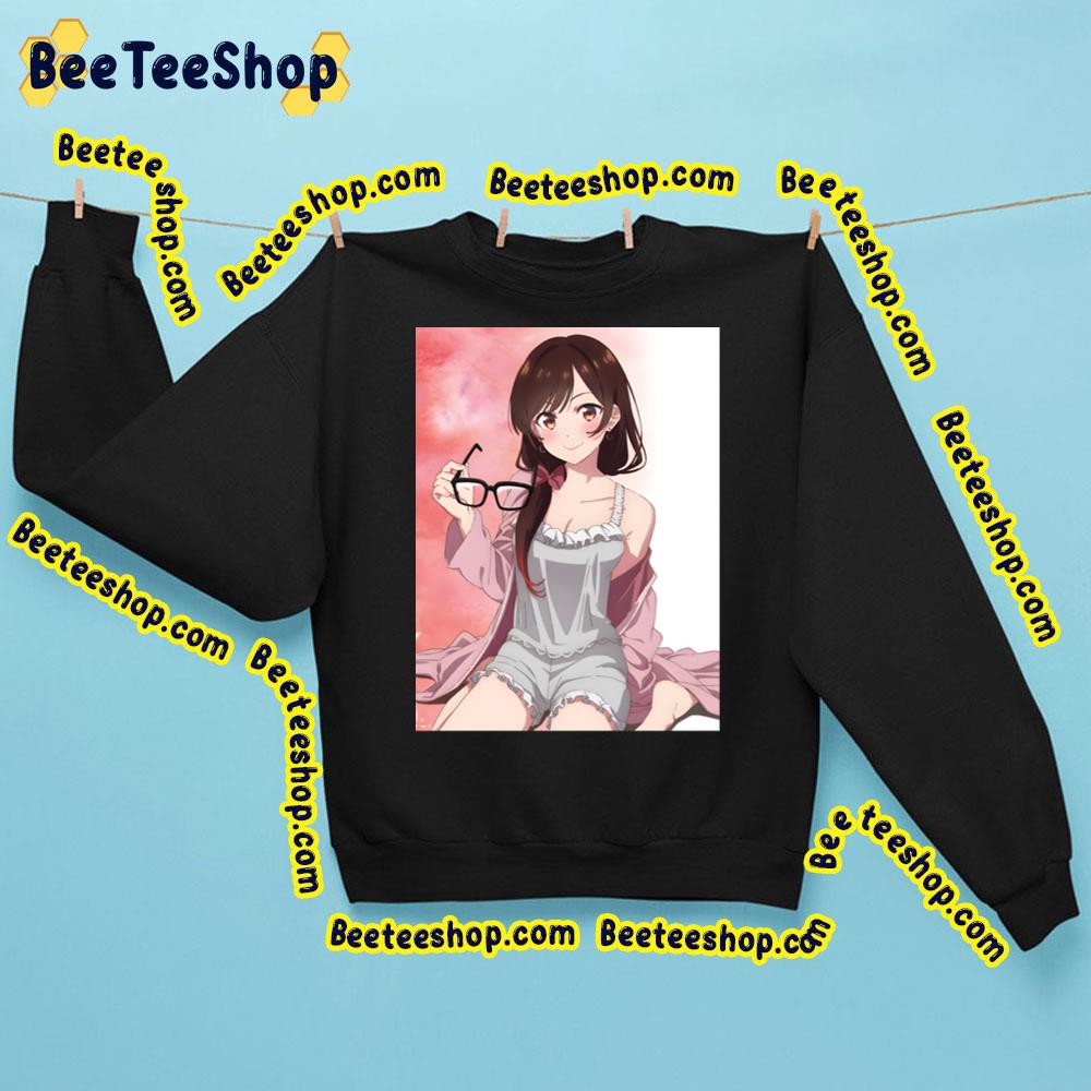 Cute Rent A Girlfriend Mizuhara Chizuru Trending Unisex Sweatshirt