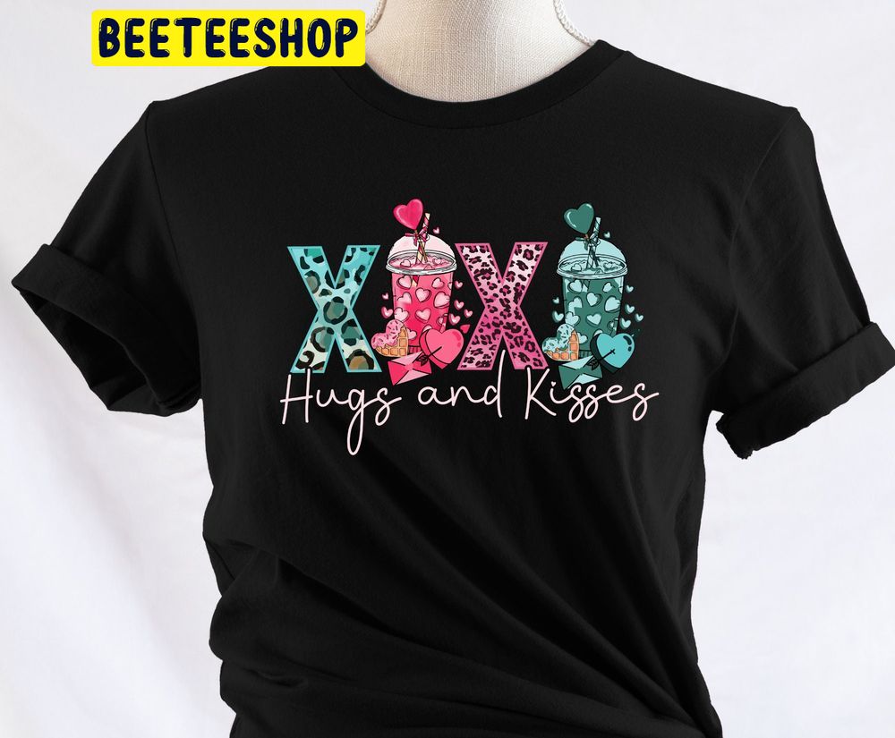 Cute Xox Valentines Trending Unisex Shirt