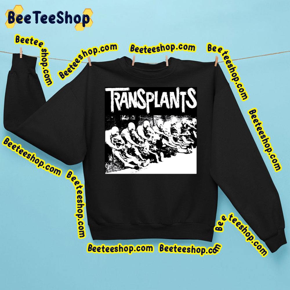 Dead Army Transplants Trending Unisex Sweatshirt