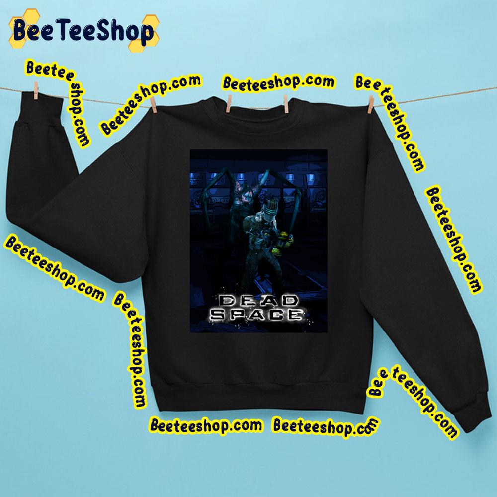 Dead Space Game Trending Unisex Sweatshirt