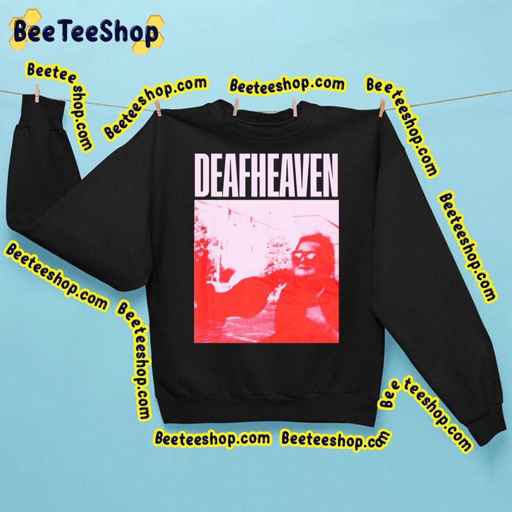 Deafheaven Ordinary Corrupt Human Love Trending Unisex Sweatshirt