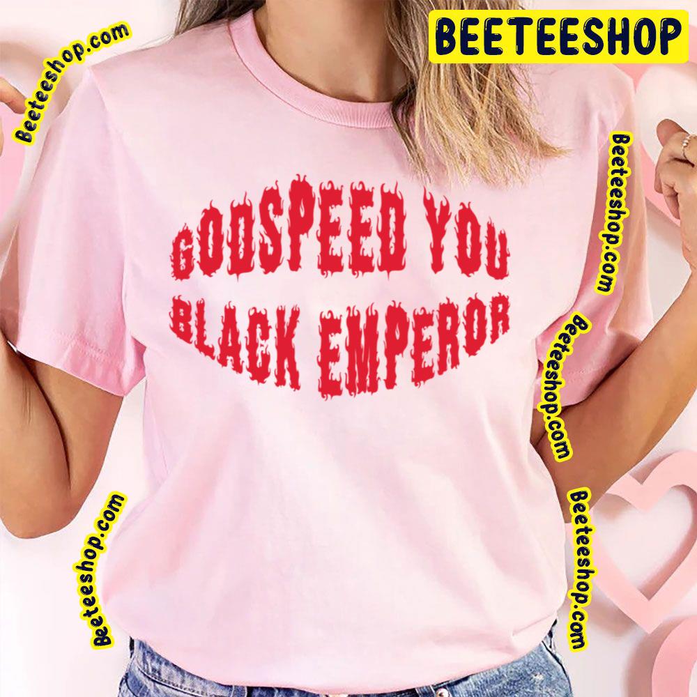 Deathmetal Vibe Godspeed You Black Emperor Trending Unisex T-Shirt