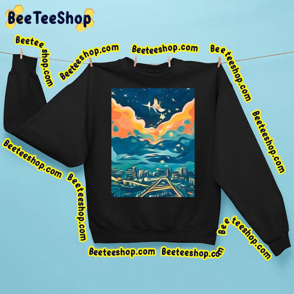 Design Art Kiki’s Delivery Service Trending Unisex Sweatshirt