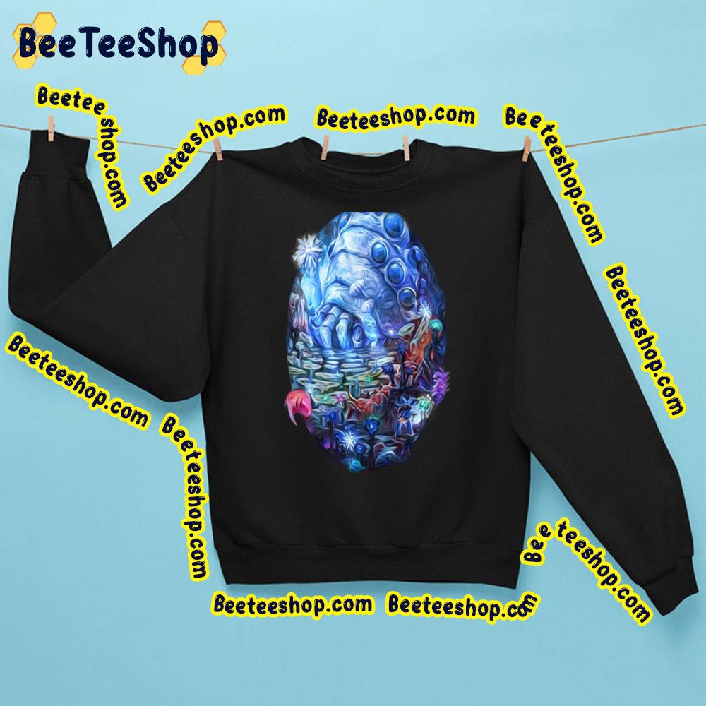 Design Nausicaa Of The Valley Of The Wind Trending Unisex Sweatshirt