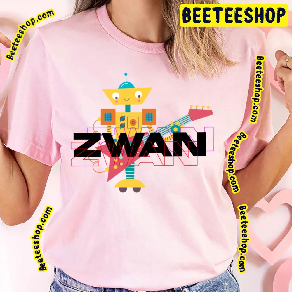 Design Zwan Trending Unisex T-Shirt