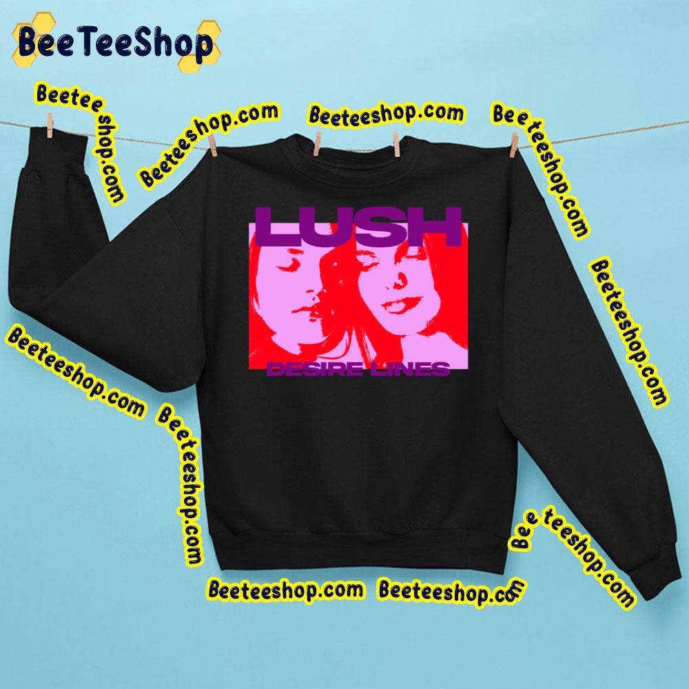 Desire Lines Lush Trending Unisex Sweatshirt