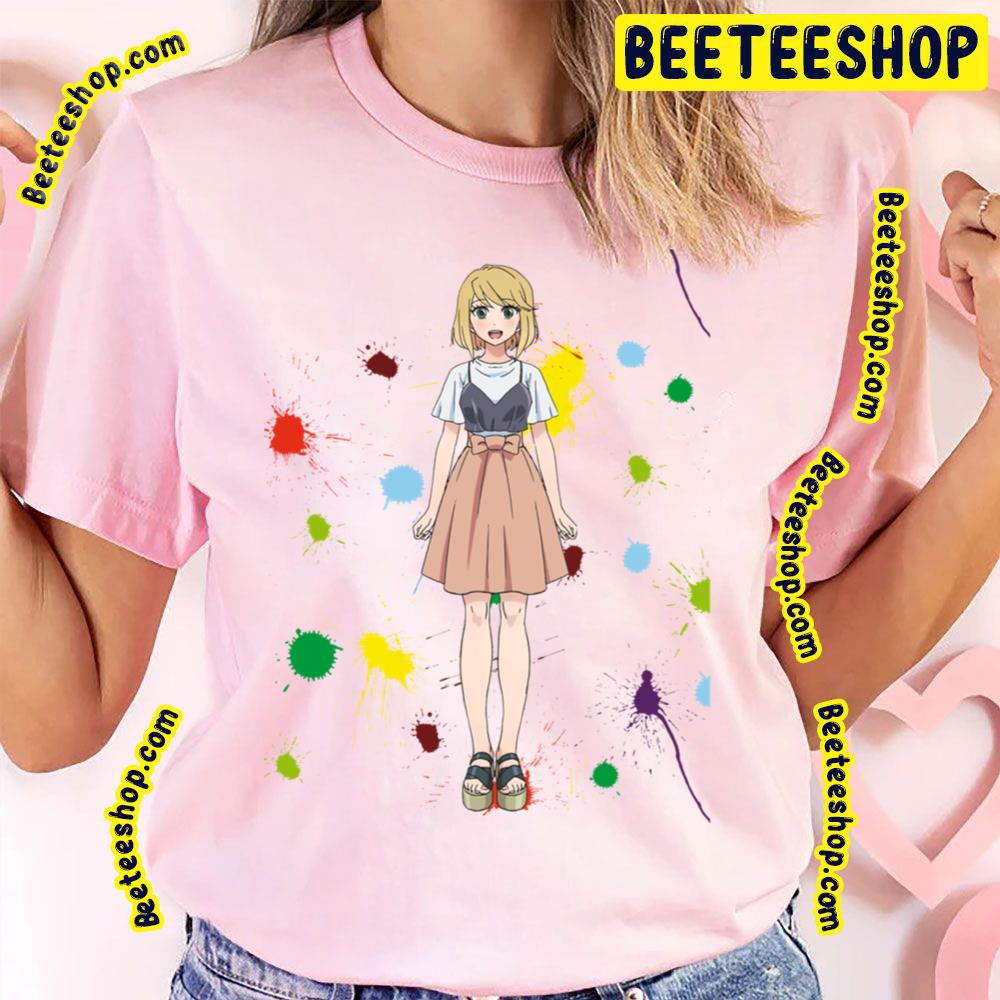 Desumi Magahara Love After World Domination Cute Art Trending Unisex T-Shirt
