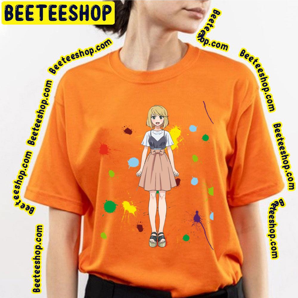 Desumi Magahara Love After World Domination Cute Art Trending Unisex T-Shirt