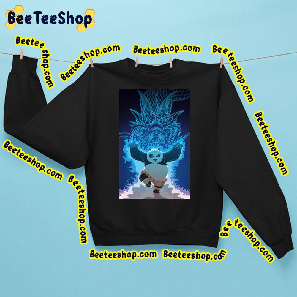 Dragon Kung Fu Panda Trending Unisex Sweatshirt