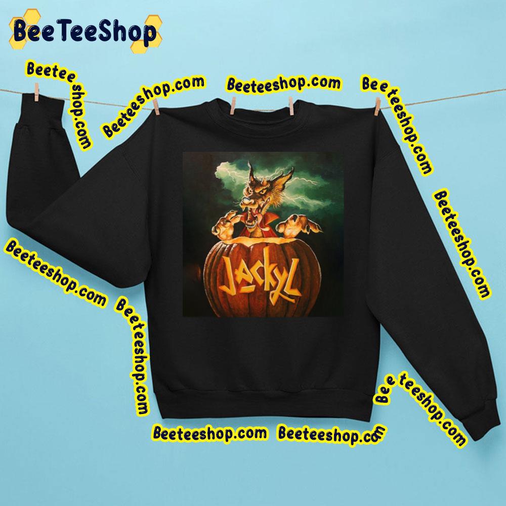 Dragon Pumkin Jackyl Trending Unisex Sweatshirt