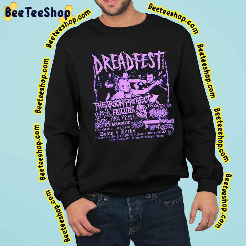 Dreadfest 2023 Trending Unisex Sweatshirt