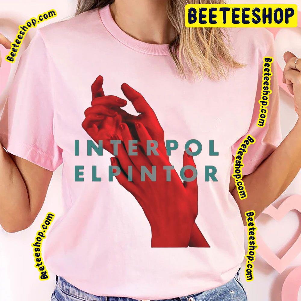 Elpintor Interpol Trending Unisex T-Shirt