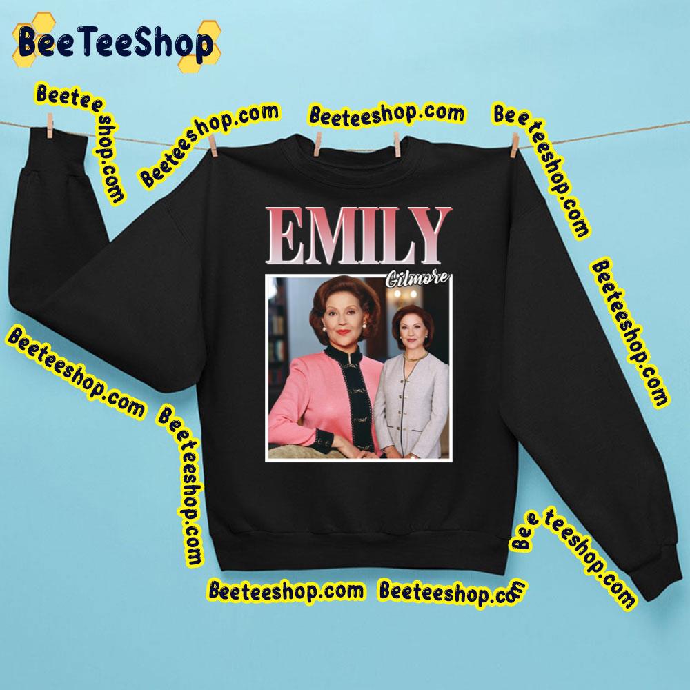 Emily Gilmore Vintage Trending Unisex Sweatshirt