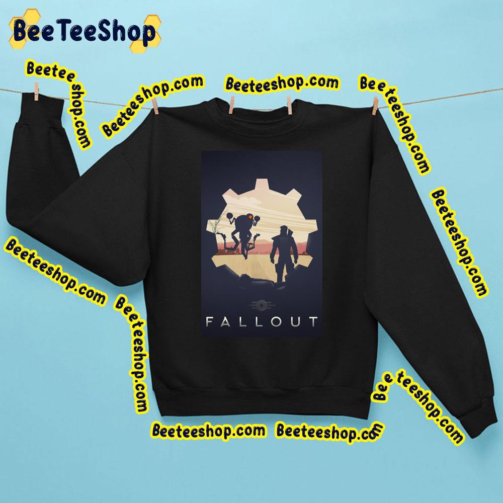 Fallout 4 Trending Unisex Sweatshirt