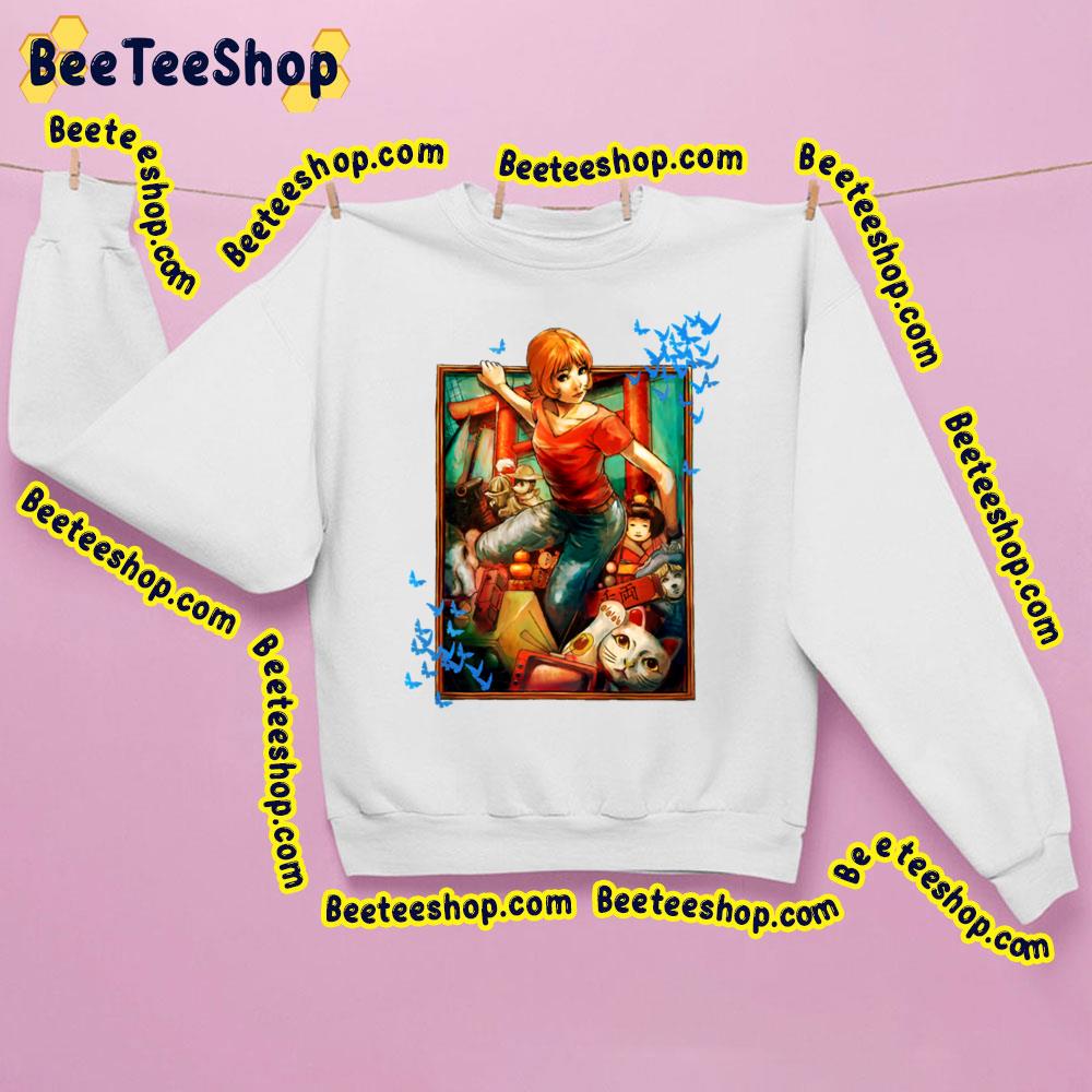 Fan Art Paprika Trending Unisex Sweatshirt - Beeteeshop