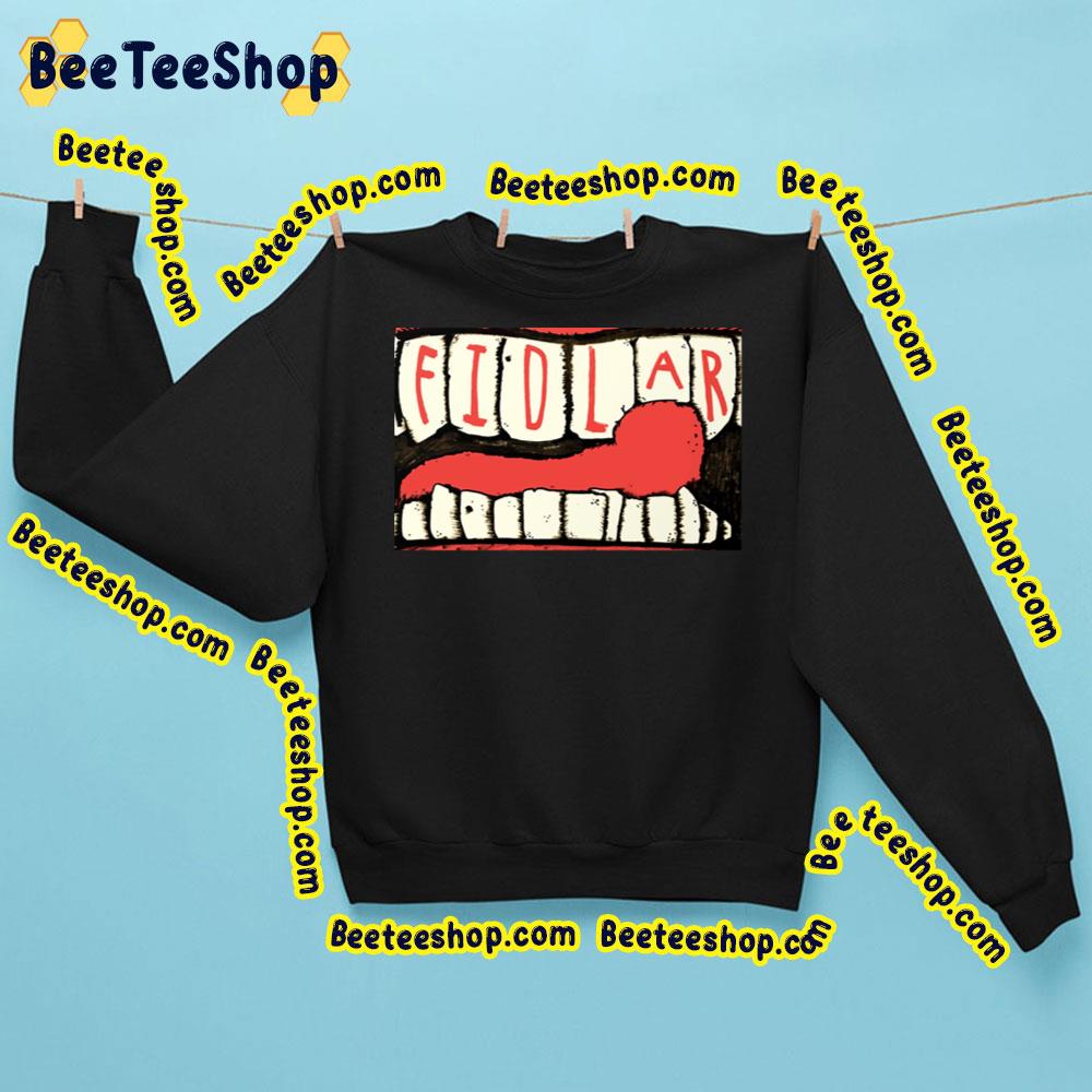 Fidlar Band Untu Art Trending Unisex Sweatshirt