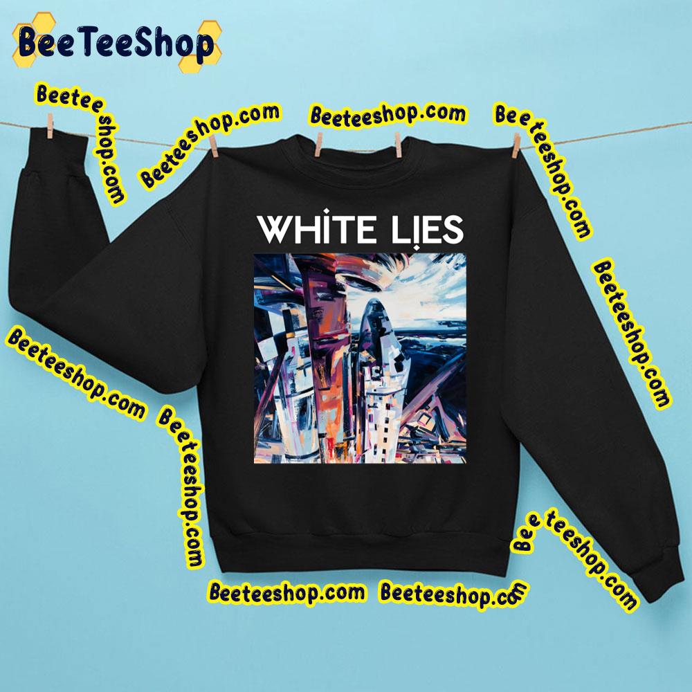 Finish Line White Lies Trending Unisex Sweatshirt