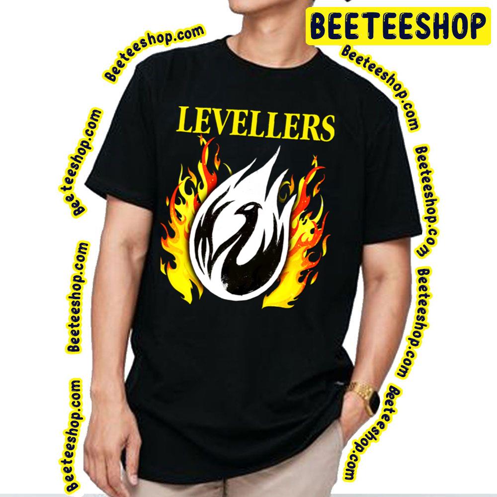 Fire Levellers Trending Unisex T-Shirt