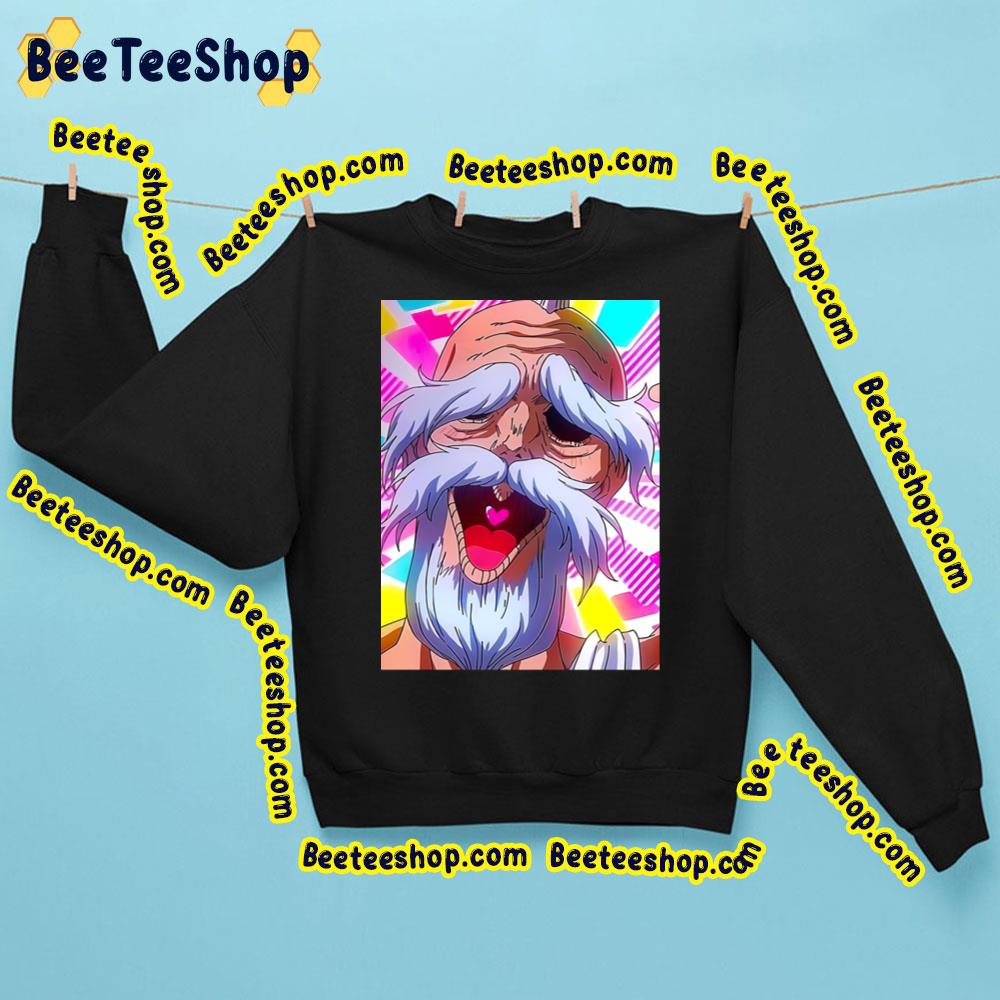 Funny Pop Art Record Of Ragnarok Trending Unisex Sweatshirt