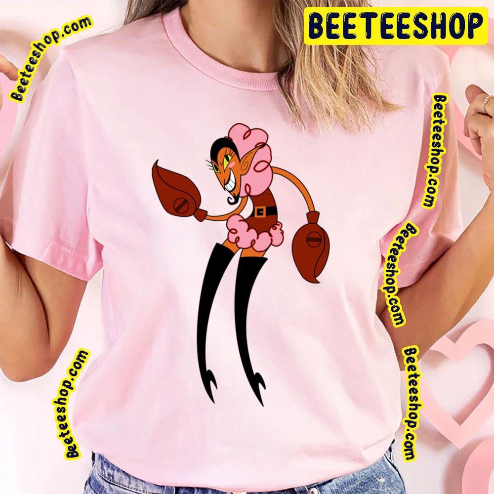 Funny The Powerpuff Girls Trending Unisex T-Shirt