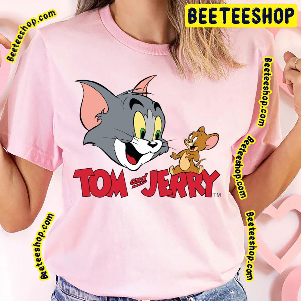 Funny Tom And Jerry Trending Unisex T-Shirt