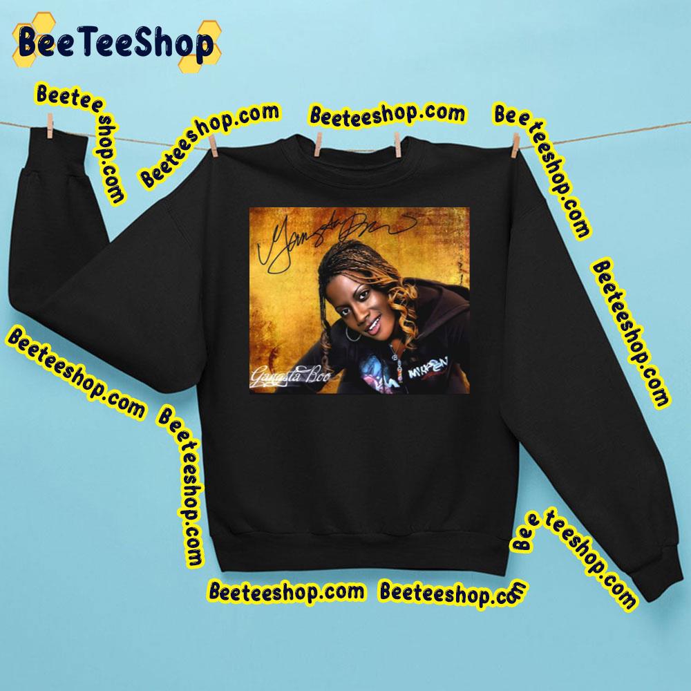 Gangsta Boo Signature Trending Unisex Sweatshirt