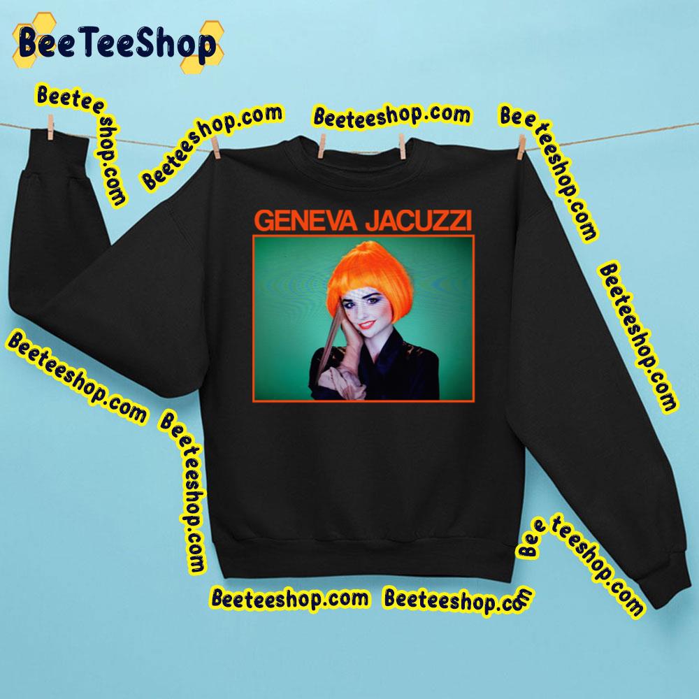 Geneva Jacuzzi Trending Unisex Sweatshirt