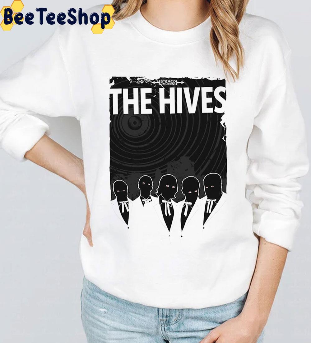 Gentlemen The Hives Trending Unisex Sweatshirt