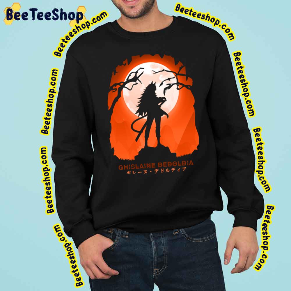 Ghislaine Dedoldia Artwork Trending Unisex Sweatshirt