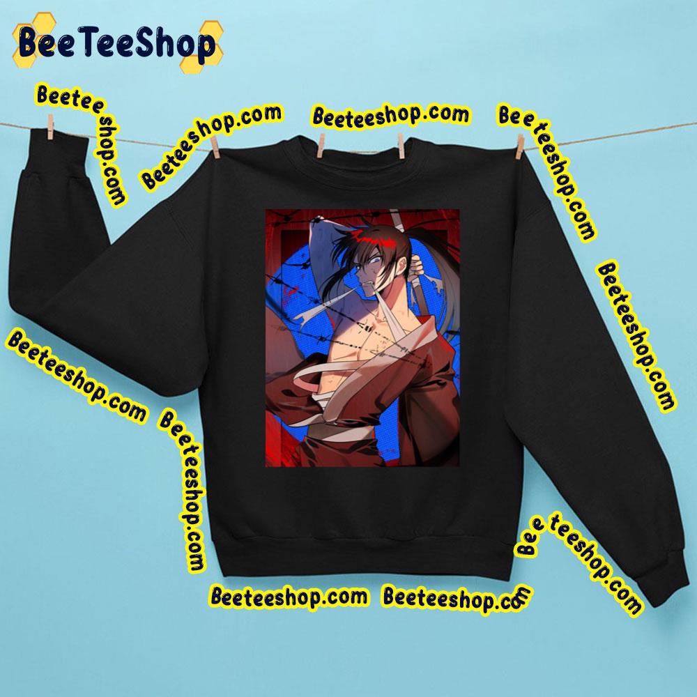 Gintama Hijikata Toushirou Trending Unisex Sweatshirt