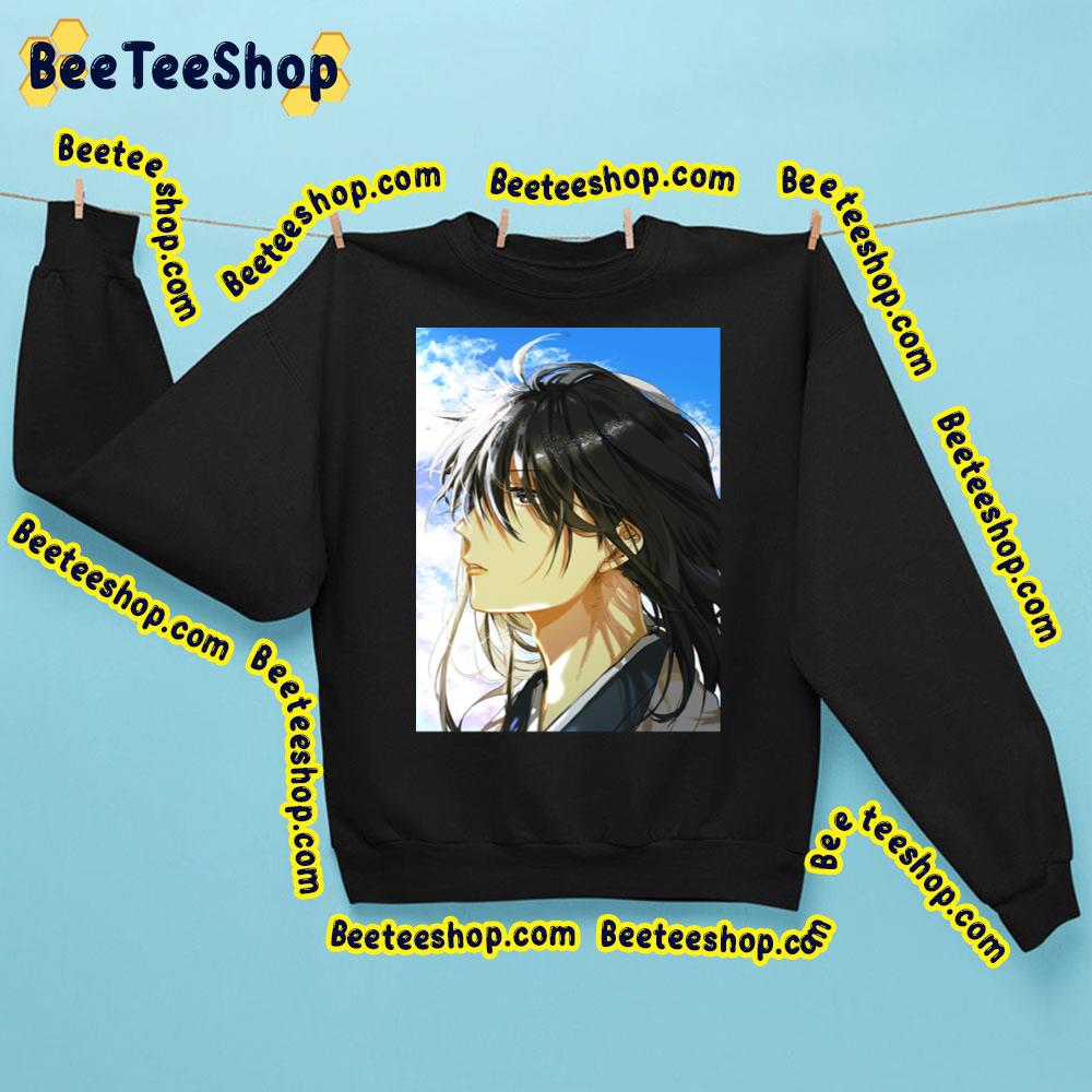 Gintama Katsura Kotarou Trending Unisex Sweatshirt