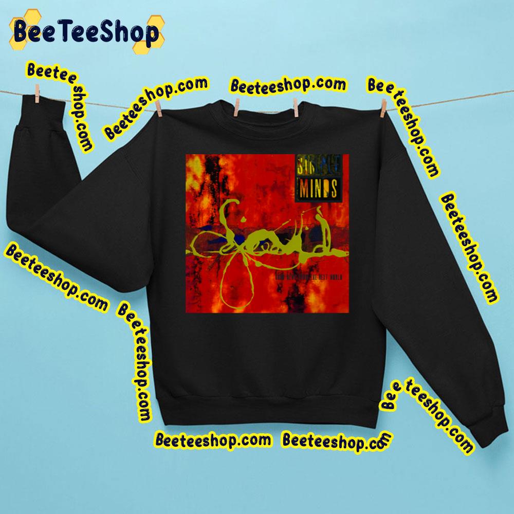 Good News From The Net World Simple Minds Trending Unisex Sweatshirt