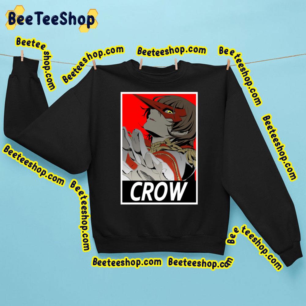 Goro Akechi The Crow Trending Unisex Sweatshirt