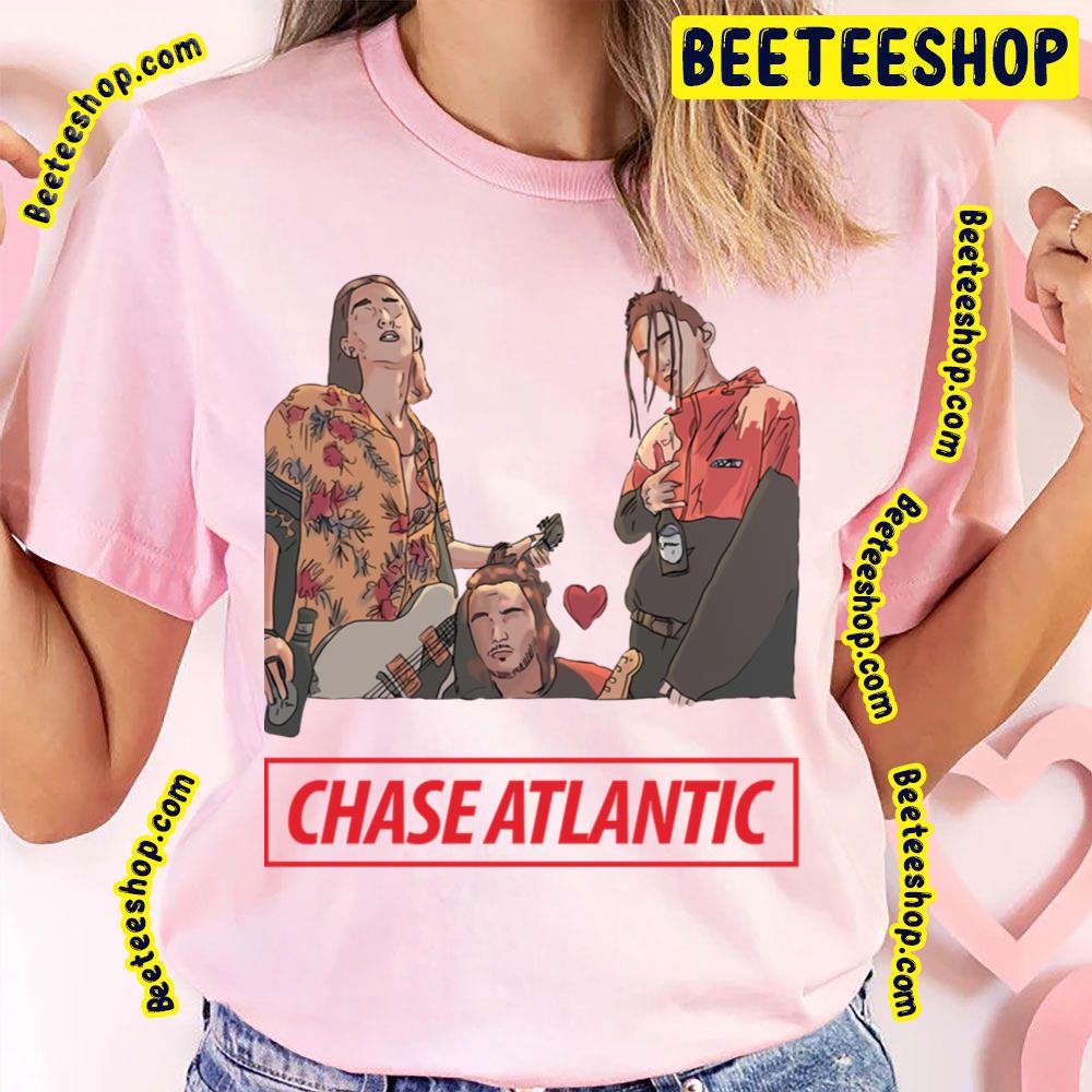 Great Model Chase Atlantic Trending Unisex T-Shirt