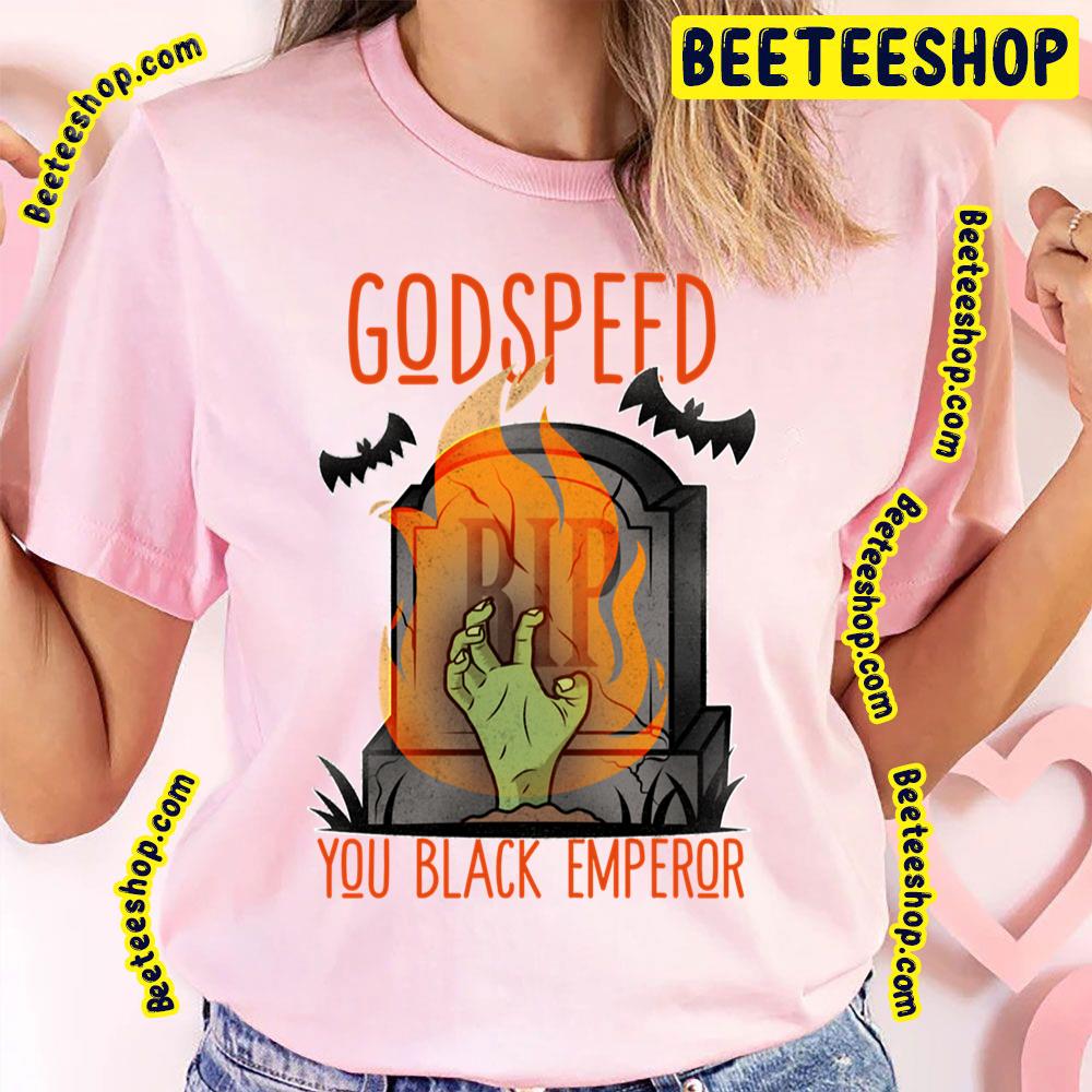 Halloween Godspeed You Black Emperor Trending Unisex T-Shirt