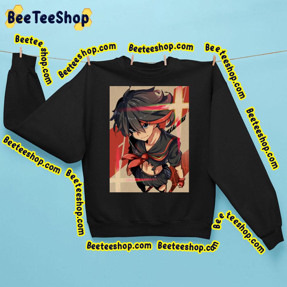 Hey Matoi Ryuko Kill La Kill Trending Unisex Sweatshirt