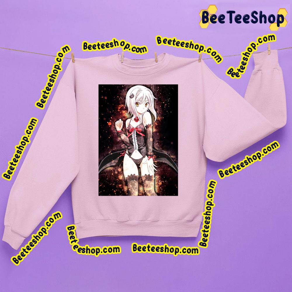 High School Dxd Koneko Toujou Trending Unisex Sweatshirt Beeteeshop