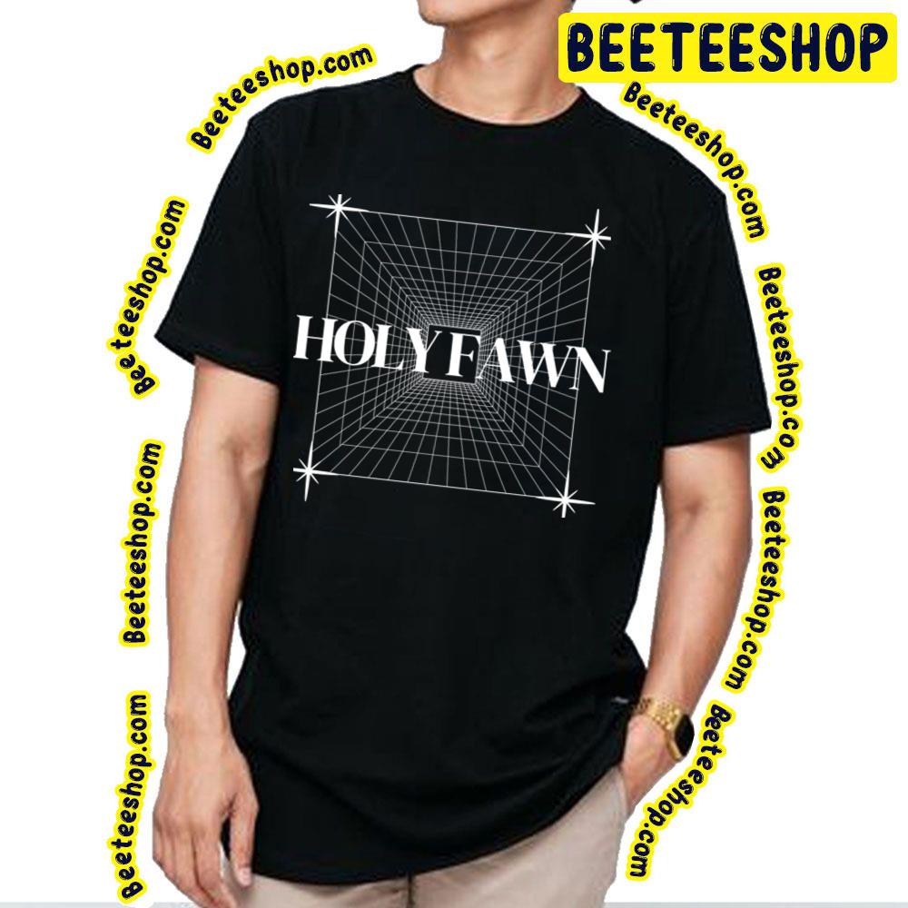 Holy Fawn Whtie Art Trending Unisex T-Shirt