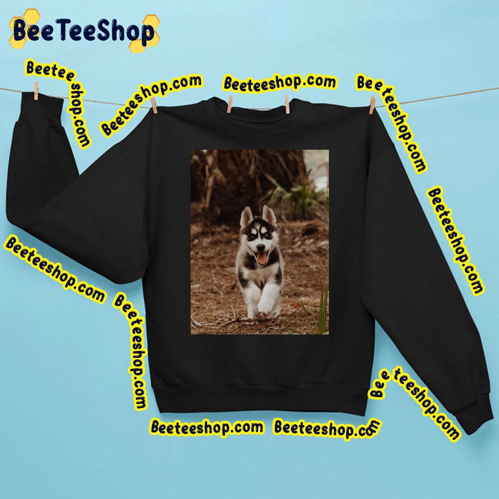 Huskey Dog Doggy Trending Unisex Sweatshirt