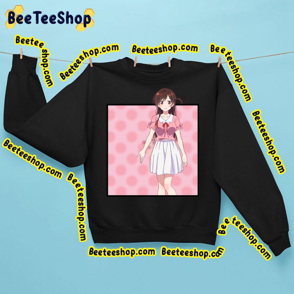 Ichinose Chizuru Sweet Girl Trending Unisex Sweatshirt