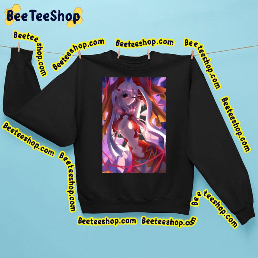 Inori Yuzuriha Guilty Crown Trending Unisex Sweatshirt