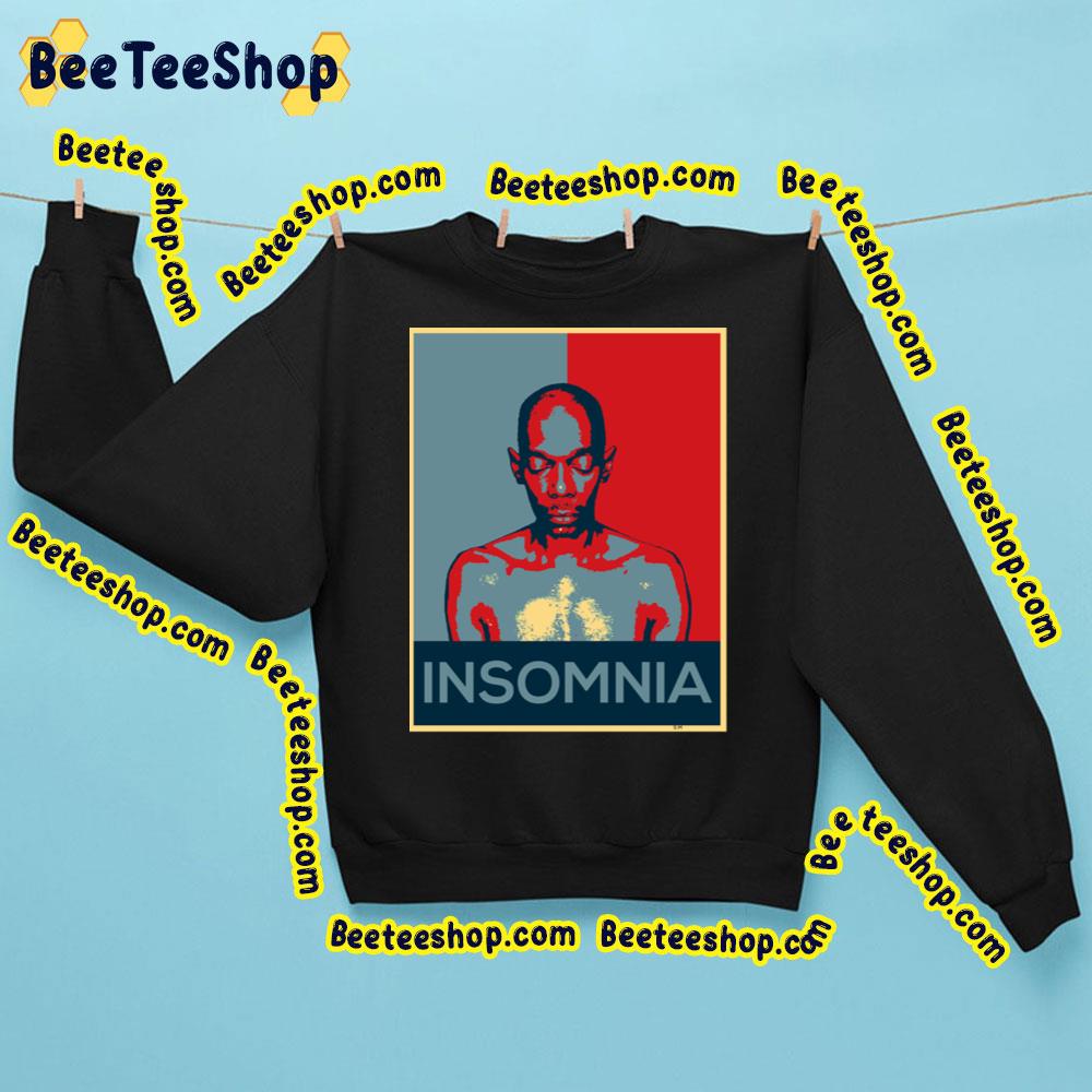 Insomnia Maxi Jazz Unisex Shirt