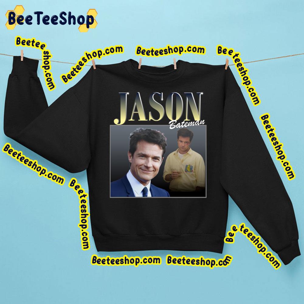 Jason Bateman Vintage Trending Unisex Sweatshirt