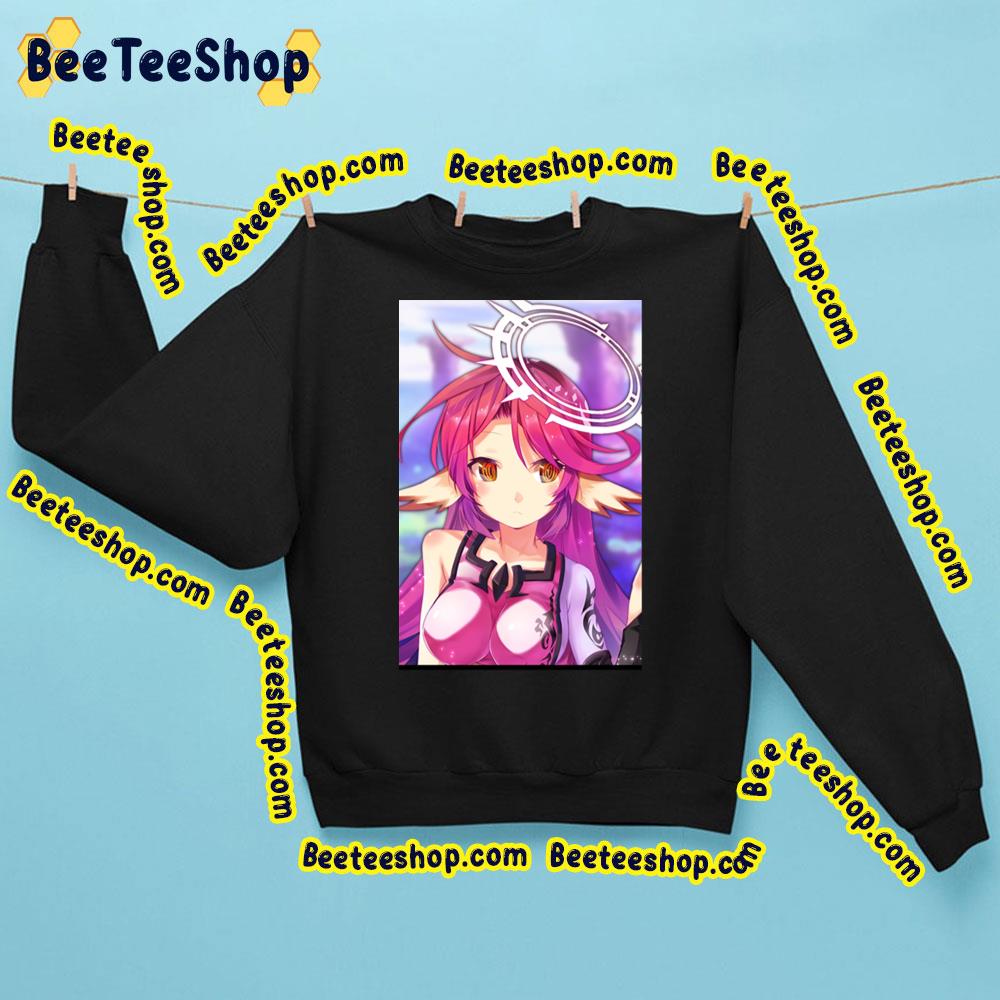 Jibril No Game No Life Trending Unisex Sweatshirt