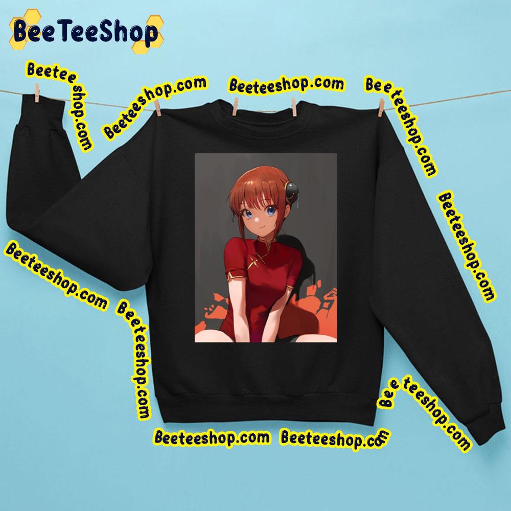 Kagura Gintama Trending Unisex Sweatshirt