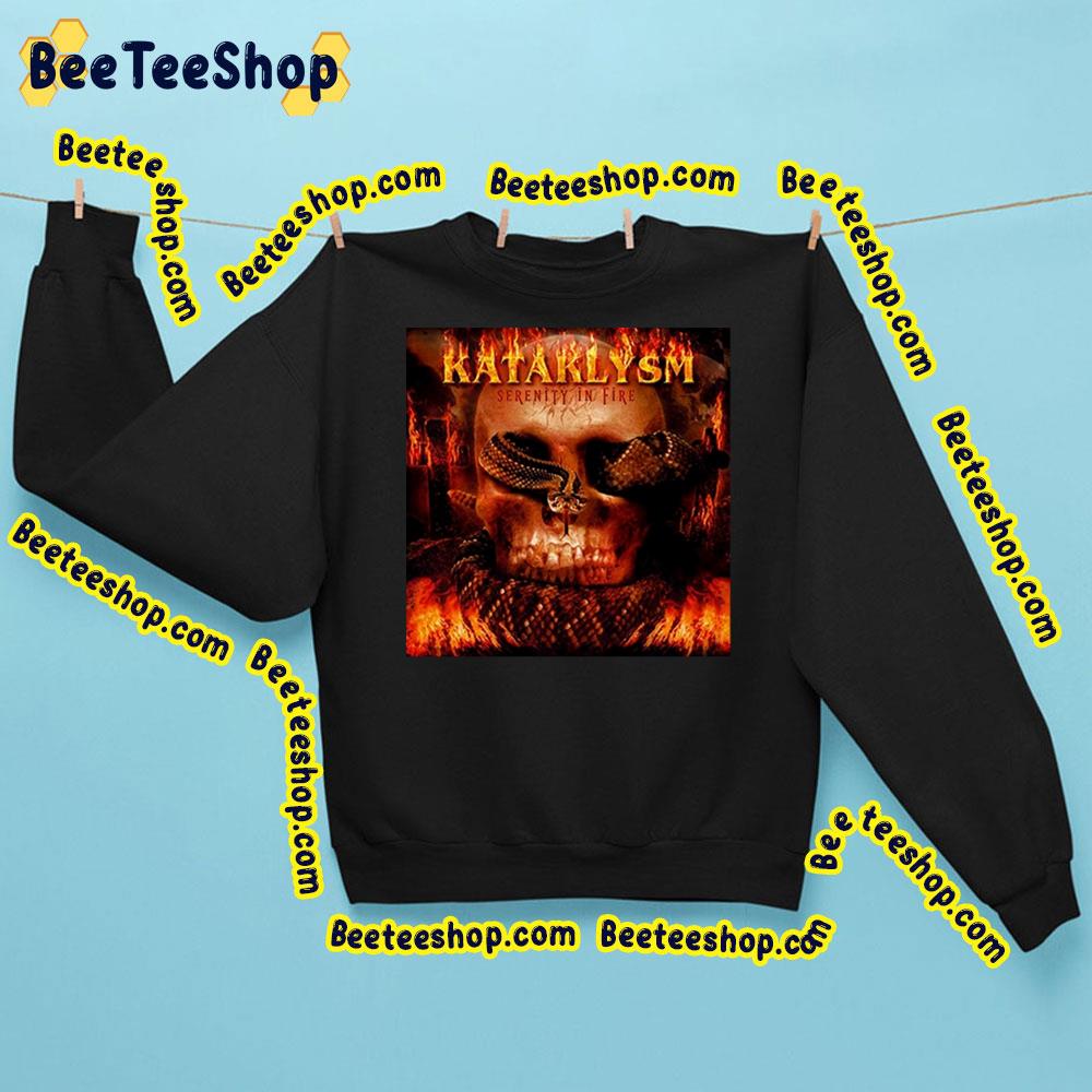 Kataklysm Graphic Art Trending Unisex Sweatshirt