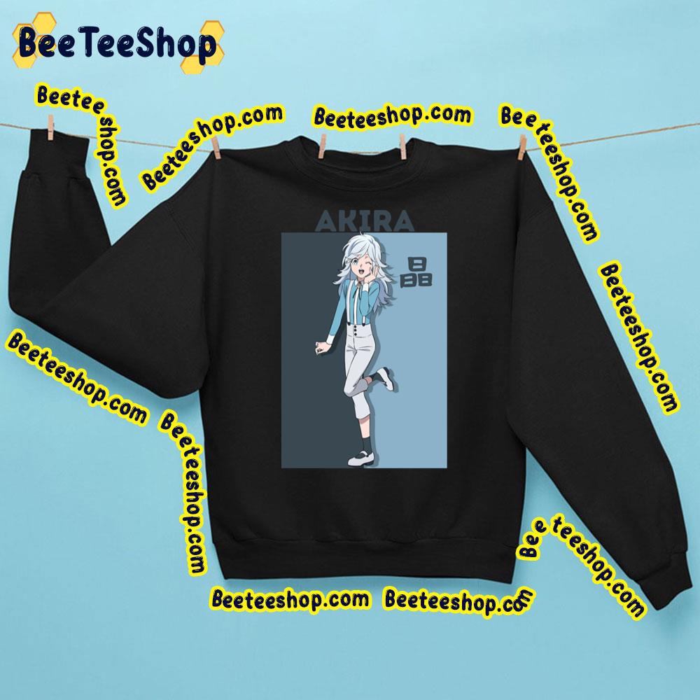 Kemono Jihen Akira Trending Unisex Sweatshirt