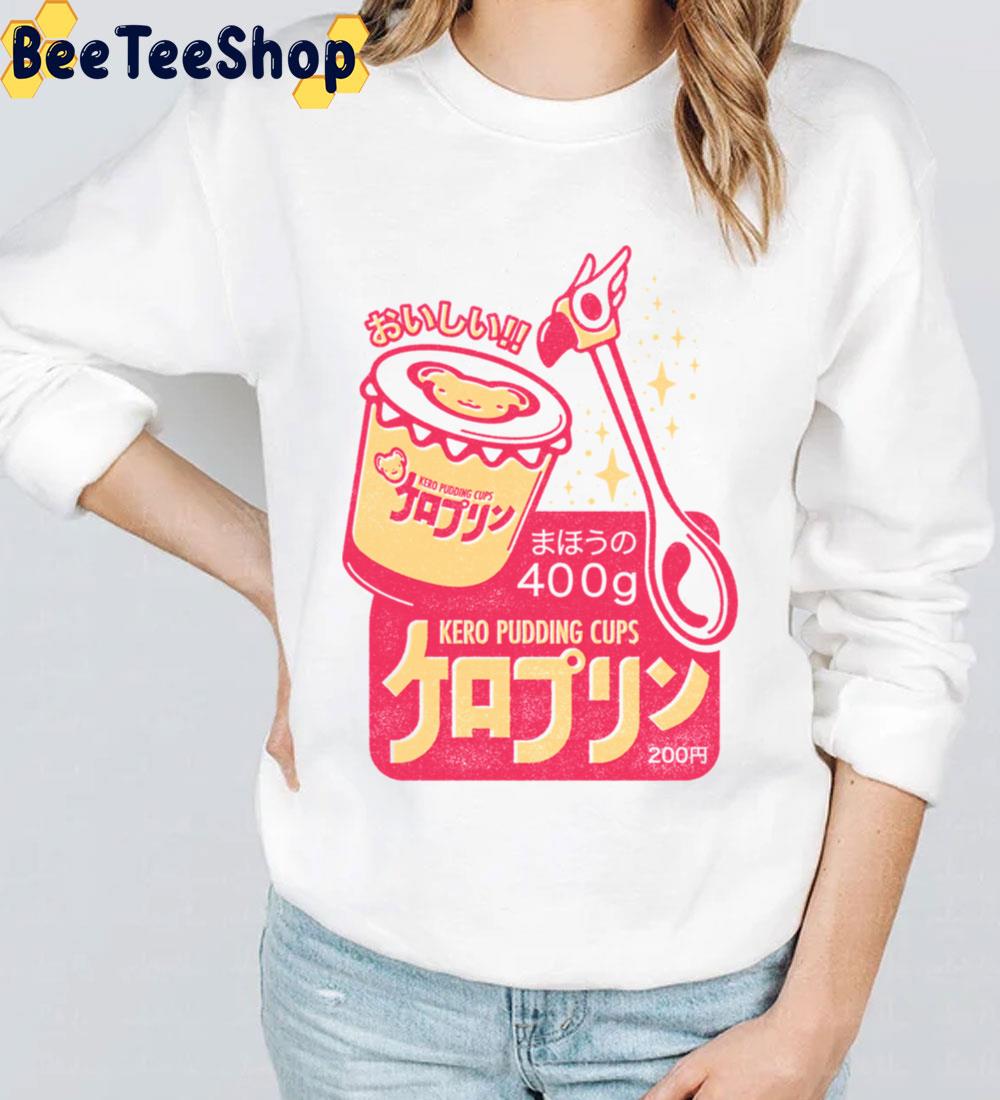 Kero Pudding Trending Unisex Sweatshirt